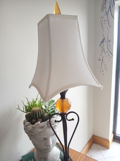 Table lamps x 2