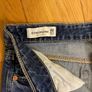 Stradivarius D91 jeans in mid blue NEW Image 2