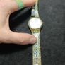 1997 Vintage Swatch Gent GK271 Time 4 Art Artist Special by Laura Grisi Image 4