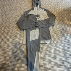 Monterrain YXL Grey tracksuit-excellent condition