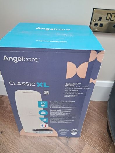 Angel care XL Nappy bin