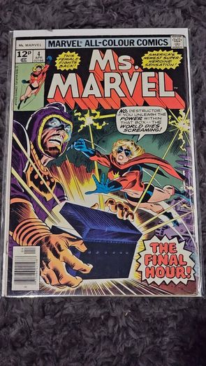 Ms Marvel Bundle vol 1 comics