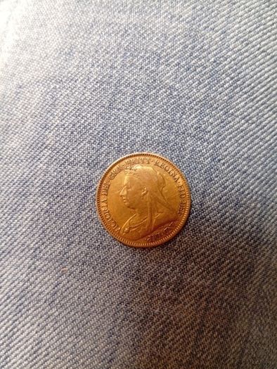 Gold sovereign