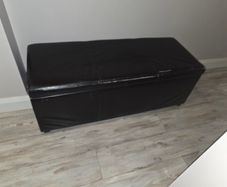 Shoe storage bench/box