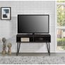 Owen Retro Tv Stand 42" Espresso | 1748196comuk Image 2