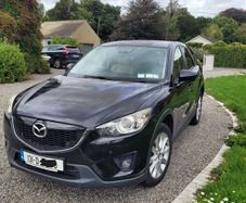 Mazda CX-5 2013