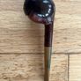 vintage hurricane tobacco pipe Image 3