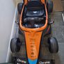 F1 Electric Car Image 2