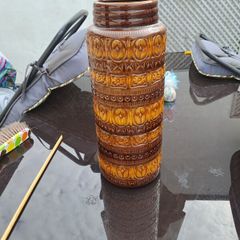 mid century vase