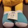 Vintage Bart Simpson Plush Hard Head Itchy & Scratchy (1998) Vivid Imaginations Image 4