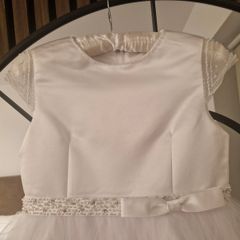 Comunion dress