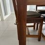 Dining Table and 6 matching chairs for sale Image 7