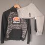 Boy's Hoodie (Ellesse Brand) Image 2