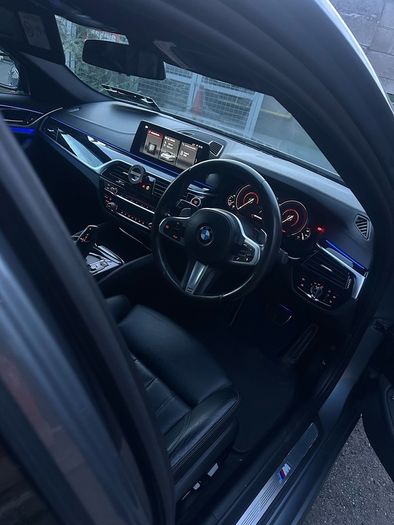 BMW 530e M-Sport 2018