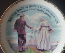 Pope plate