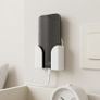 Wall-mounted phone holder Image 2