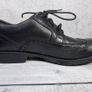 Rockport Adidas Adiprene Oxford Mens Brogue Leather Dress Shoe Black Size UK8 Image 5