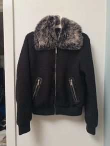 Teddy jacket