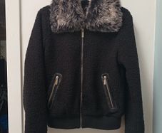 Teddy jacket
