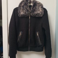 Teddy jacket