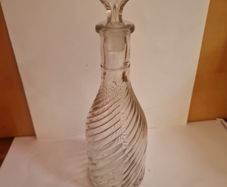 Vintage decanter