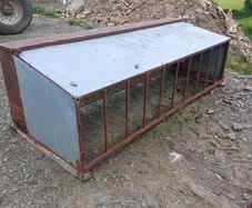 Sheep Equipment