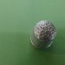 hallmarked antique silver thimble Image 4