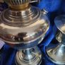 vintage oil lamps Image 8