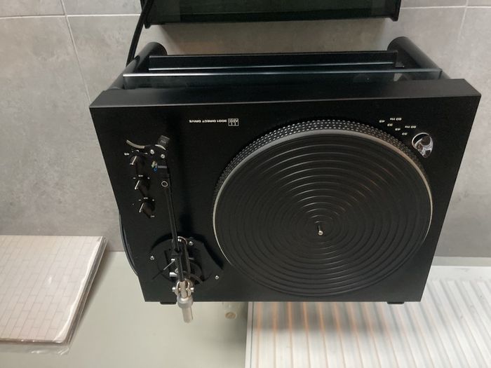 Turntable Audio Dynamic Corp ADC 3001