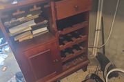 wine cabinet