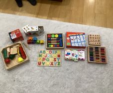 Montessori Toys