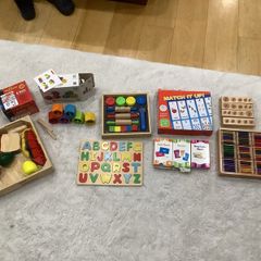 Montessori Toys