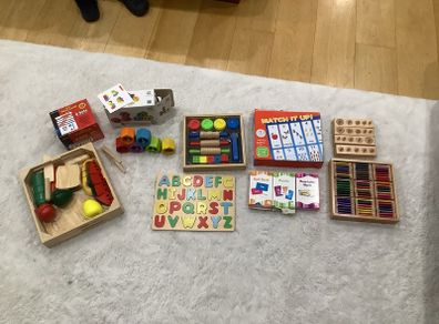 Montessori Toys