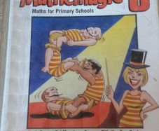 Mathemagic 5 Maths for Primary Schools printed 2003
