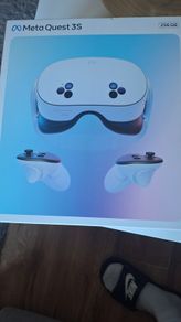 meta quest 3S VR 256gb