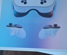 meta quest 3S VR 256gb