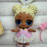 LOL L.O.L. MGA Surprise Doll Flower Child Series 3 Confetti new Opened Please look at the picture Image 2