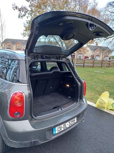 2013 Mini Countryman