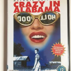 Crazy In Alabama [1999] Melanie Griffith [Movie DVD]