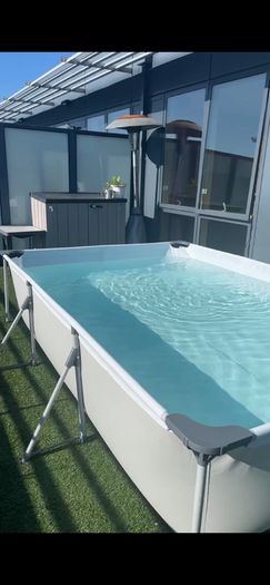 Pool 3 x 2 Meter