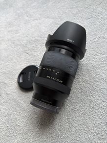 Sony 24-240mm
