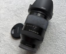 Sony 24-240mm