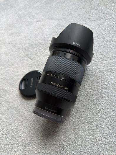 Sony 24-240mm