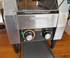 Hatco Toastmax Conveyer Toaster