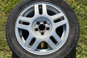 VW Golf Mk4 GTi Alloy Wheel