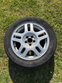 VW Golf Mk4 GTi Alloy Wheel