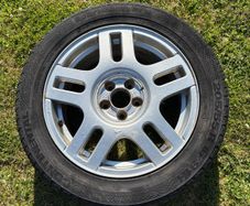 VW Golf Mk4 GTi Alloy Wheel