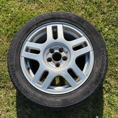 VW Golf Mk4 GTi Alloy Wheel