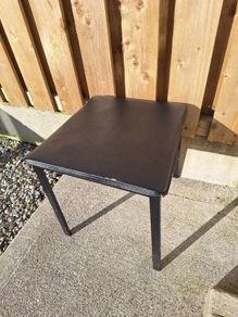Metal Chair