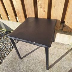 Metal Chair